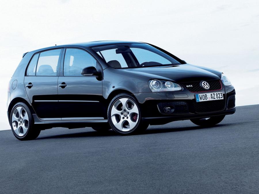  Volkswagen Golf GTi 2005 года  (фото 100 из 135)